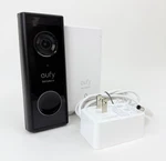 Eufy Security Smart Wi-fi Video Doorbell 2K Battery / Wired E82101W3-99 Read!. Fixed Price $99.99.