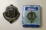 Vintage New Box Door Knocker God Bless Our House. Fixed Price $7.64.