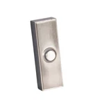 Craftmade Surface Led Lighted Push Button 5011, Polished Nickel PB5011-BNK. Fixed Price $31.99.
