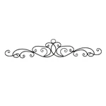 Zeckos Antique Bronze Finish Scroll Wall Hanging Door Pediment. Fixed Price $99.99.