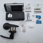 Devo G1 Video Smart Lock With Camera&doorbell, 6-IN-1 Keyless Entry. Fixed Price $44.19.