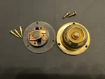 Edwards No. 1786 Watertight Push Button Switch Brass Marine Industrial. Fixed Price $49.99.