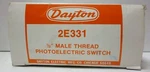 Dayton 2E331 Raintight Photoelectric Switch. Fixed Price $145.44.