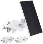 2PACK Gutter Mount Compatible With Arlo Essential Solar Panel, 5S/PRO 4. Fixed Price $22.17.