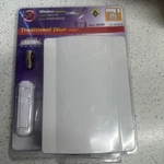 New Heath / Zenith Traditional Decor Series Wireless Chime Kit SL-6505-B Sealed. Fixed Price $12.00.