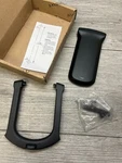 Baldwin Door Knocker Satin Black - 0105.190 Read. Fixed Price $47.99.