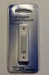 Zenith Push Button Door Bell Chime Buzzer 670-A White. Fixed Price $7.50.