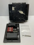 Nutone LA-112WM Marbletone Two-note Door Chime Black & White Cultured. Fixed Price $14.99.