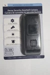 E-circuit Decoy Security Doorbell Camera With Blinking Red Light Black. Fixed Price $9.99.