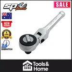 Tools Ratchet Stubby 1/2"DR Flexhead 45 Teeth Push Button Release - SP23302. Fixed Price $42.03.