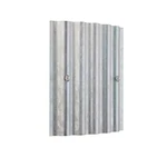 Craftmade Steel Recessed Led Illuminated Chime, Galvanized ICH1730-GV. Fixed Price $89.99.