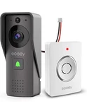Ecoey Video Doorbell Camera, Smart Wi-fi With Two-way Audio,. Fixed Price $55.30.