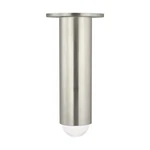 Visual Comfort Kelly Wearstler Ebell 4 Inch 1 Light Led Flush Mount - Silver. Fixed Price $319.42.