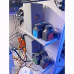 Neptune Systems Apex Trident Mini 3D Printed Case Space Saving Design Reef Tank. Fixed Price $49.95.