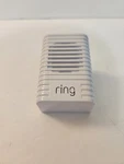 Ring Chime 1ST Generation Wi-fi Door Bell Outlet Plug White. Fixed Price $14.99.