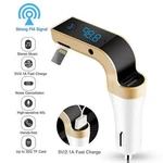 Imountek Wireless Bluetooth Fm Transmitter Lcd Car Kit. Fixed Price $46.00.