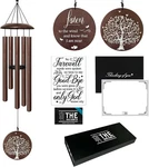 Decorative Wind Chime Indoor Outdoor Garden Patio Memorial Soothing Tones. Fixed Price $150.00.