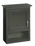Design House Ventura 541318 Surface Mount Bathroom Medicine Cabinet Espresso. Fixed Price $89.99.