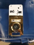 Defender Security 10814 200 Degree Door Viewer And Chime White. Fixed Price $18.00.