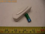 Heath Zenith Wireless Doorbell Chime Transmitter, WLTX-202-A, 3984A-WLTX202A. Fixed Price $9.79.