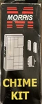 Morris 78010 Builders Chime Kit With 2 Unlit Pushbuttons New!!. Fixed Price $30.00.