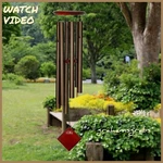 Woodstock Chimes Of Earth Bronze Wind DCB37 Free Shipping. Fixed Price $70.00.