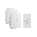 Avantek Wireless Bell, CW-12 Mini Waterproof Chime Operating At.... Fixed Price $28.67.