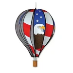Premier Designs PD25868 Patriotic Eagle 16 In Hot Air Balloon /dm. Fixed Price $29.95.