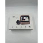Eques Veiu Smart Video Doorbell, Copper. Fixed Price $29.97.
