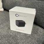 Alpha Tech Wifi Smart Camera Charger With Premium Wide-angle 160 Live Remote. Fixed Price $74.99.