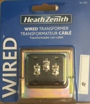 Heath Zenith SL-125-02 Wired Door Chime Transformer. Fixed Price $19.99.