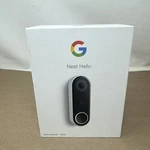 Google Nest Hello Smart Wi-fi Video Doorbell (NC5100US). Fixed Price $43.99.