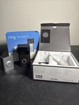 Ring Video Doorbell 2 Wi-fi Motion Detection, Two-way Talk 1080 Hd Infrared Used. Fixed Price $47.99.