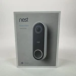 Google Nest Hello Wired Video Doorbell NC5100US Open Box New. Fixed Price $85.00.