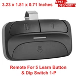 Universal Garage Door Remote Compatible For Liftmaster,chamberlain,linear,stanle. Fixed Price $25.55.