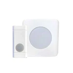 SECURITY2020 WC180 Wireless Door Chime With Flashing Strobe Light. Fixed Price $54.02.