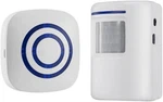 Motion Sensor Chime For Business, Outdoor Doorbell Kit Wireless Driveway Al. Fixed Price $31.25.