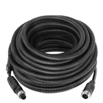 Inseetech 4 Pin Backup Camera Cable 65FT/20M Aviation Ext Rv Truck Trailer Water. Fixed Price $75.54.