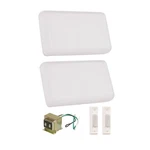 Craftmade Builder Chime Kit, White CK1002-W. Fixed Price $54.99.