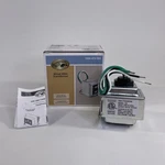 Hampton Bay Wired 16VAC/30VA Transformer Video Door Bells Compatible (HB-130-03). Fixed Price $10.20.