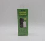 Kangaroo A0008 Wi-fi Doorbell Camera And Chime Black. Fixed Price $24.99.