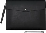 A4 Pu Leather Envelope Documents File Portfolio Travel Bag For Paper Letter. Fixed Price $21.35.