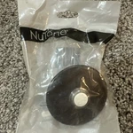 Nutone PB41LBR Lighted Round Doorbell Pushbutton Oil-rubbed Bronze, Stucco Mnt. Fixed Price $11.95.