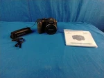 Minolta Proshot 20MP Full Hd Camera With 26X Optical Zoom #MN26Z-BK, Black. Fixed Price $189.99.