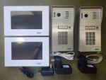 1 X Gbf Smart Video Intercom System + Monitor. Fixed Price $200.00.