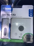 Swann Wireless / Door Alert Kit Security Alarm Swads-gateak AGATEAK201015ES. Fixed Price $45.00.