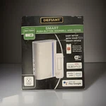 Defiant Wi-fi Push-button Doorbell & Chime DF-3015-00 Alexa Google Assistant. Fixed Price $7.00.