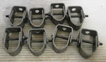 Anvil 260 Clevis Hanger 1/2" 3/4" (lot Of 8). Fixed Price $17.16.