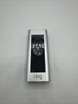 Wired Ring Video Doorbell Pro Satin Nickel 1080P Hd Smart Wi-fi. Fixed Price $24.99.