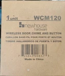 Wireless Door Chime Kit. Fixed Price $20.00.